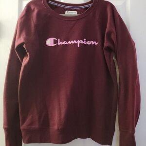 Champion Pullover Sweatshirt